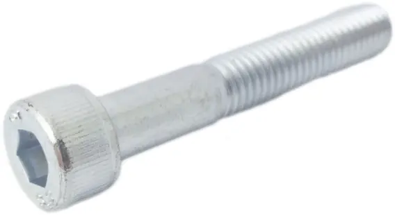 M8x65 Śruby imbusowe ocynk 8.8 DIN 912 NG 200szt. Szybka dostawa