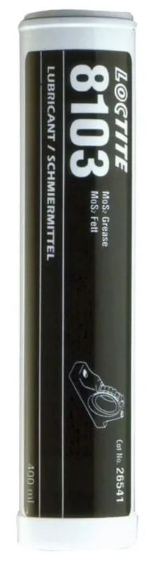 Smar plastyczny, wielofunkc., do wysokich temperatur Loctite 8103 400ml Szybka dostawa