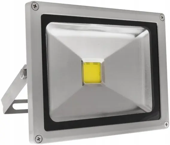 NAŚWIETLACZ PLATYN LED IP65 COB 20W 1800LM Szybka dostawa