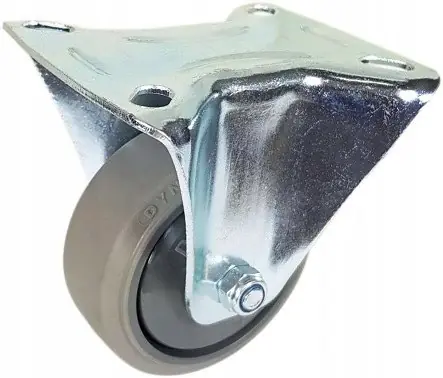 Zestaw kołowy stały 200mm nośność 220 kg Ekspresowa dostawa