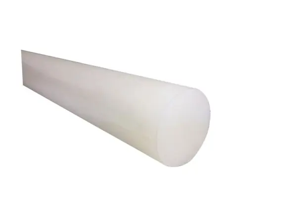 Pręt poliamid wałek fi 190x50mm PA6-G naturalny Niska cena