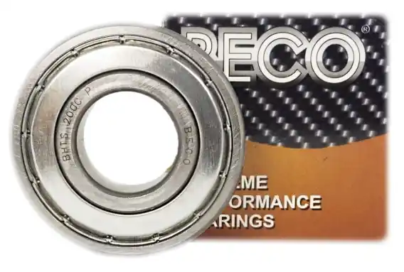 Łożysko Temperaturowe 6309 BHTC4 ZZ 200C 45x100x25 Szybka dostawa