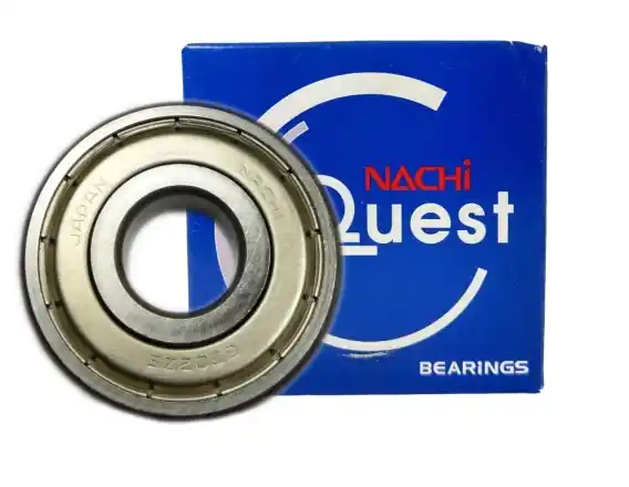 Łożysko kulkowe zwykłe 6006 ZZC3 NACHI 30x55x13 Oferta