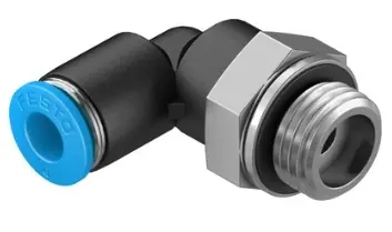 Złączka wtykowa kątowa QSL-G1/4-6 FESTO Zwrot pieniędzy