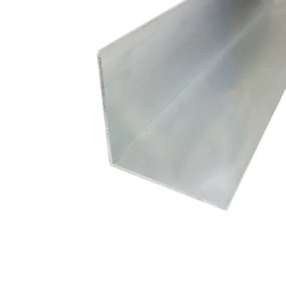 Wyprzedaż Kątowniki kątownik aluminiowy 30x30x3 dł. 500mm