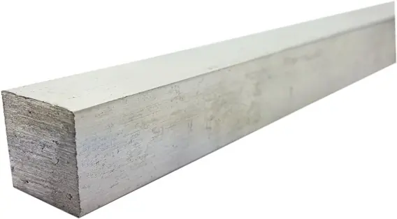 Pręt kwadratowy aluminiowy 12x12 dł. 500mm Najlepsza cena