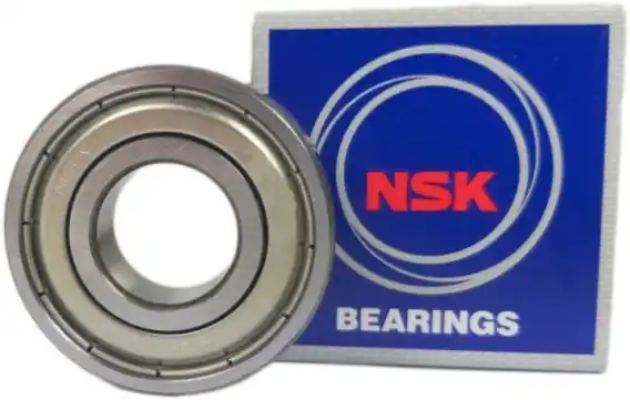 6300 ZZ NSK Łożysko kulkowe 10x35x11 Autentyczny