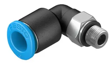 Premium Złączka wtykowa kątowa QSML-M5-6 FESTO