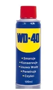 Wyprzedaż WD-40 100 ML ODRDZEWIACZ WD40