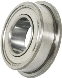 Łożysko z flanszą F681 X ZZ EZO 1,5x4x2 Oryginalny