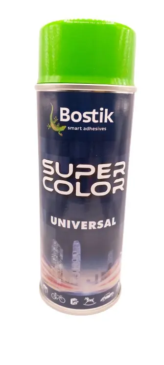 Tylko dziś SPRAY SUPER COLOR 400ML JASNYZIELONY RAL6018