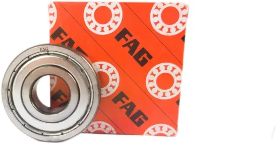 6203 ZZ FAG Łożysko kulkowe 17x40x12 Popularny