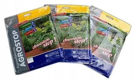 Oferta limitowana AGROWŁÓKNINA AGROSTOP 50G CZARNA 1.6*5M