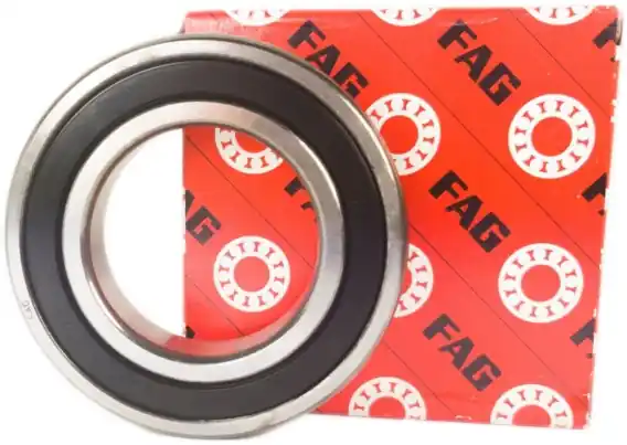 Oryginalny 6001 2RSR C3 FAG Łożysko kulkowe 12x28x8