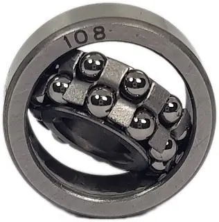 Łożysko kulkowe wahliwe 108 XLZ 8X22X7 Wyprzedaż